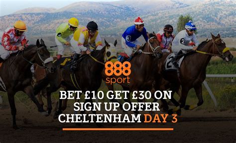 888sport cheltenham offer
